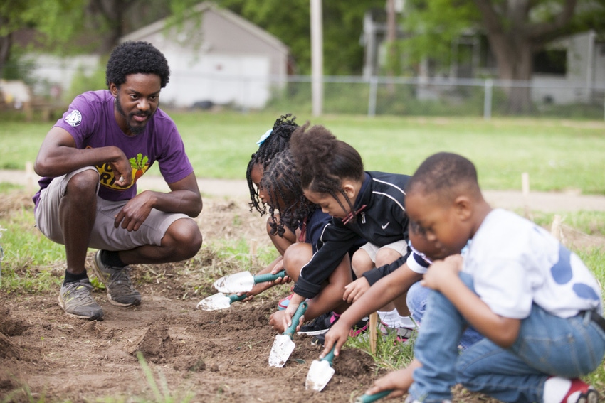 FoodCorps plants seeds for the next generation of healthy food eaters