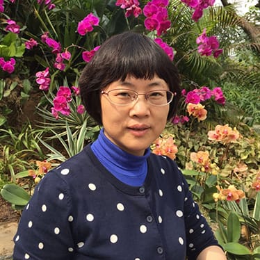 Li Shuli Shuli Huang | New Hope Network
