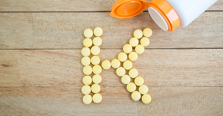 vitamin k vitamin k