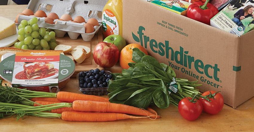 FreshDirect CEO Jason Ackerman resigns from company he co-founded