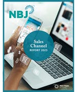 NBJ 2023 Sales Channel Report reveals strength of brick-and-mortar 
