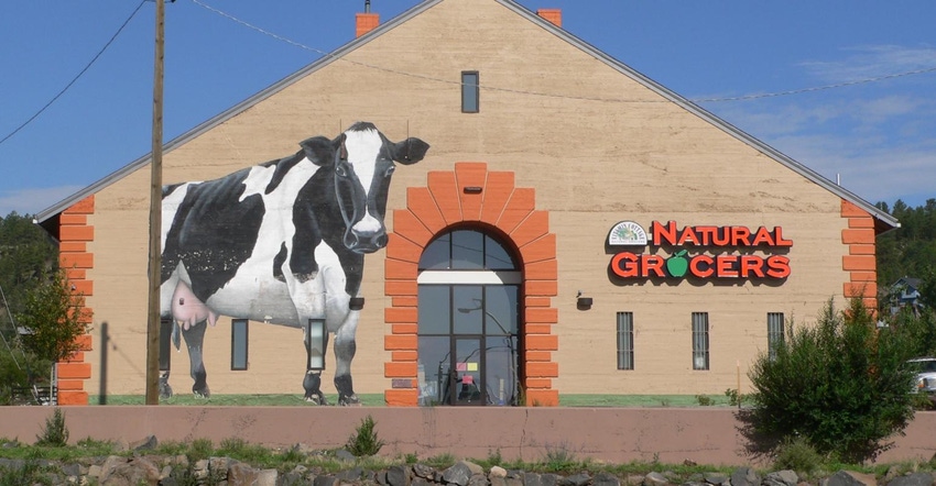 Natural Grocers has implemented a ranking program for meat and seafood products
