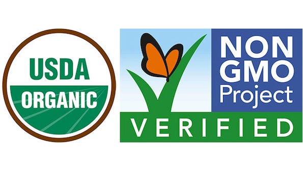 Is non-GMO a threat to organic? 