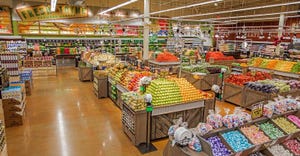 Fresh Thyme produce department