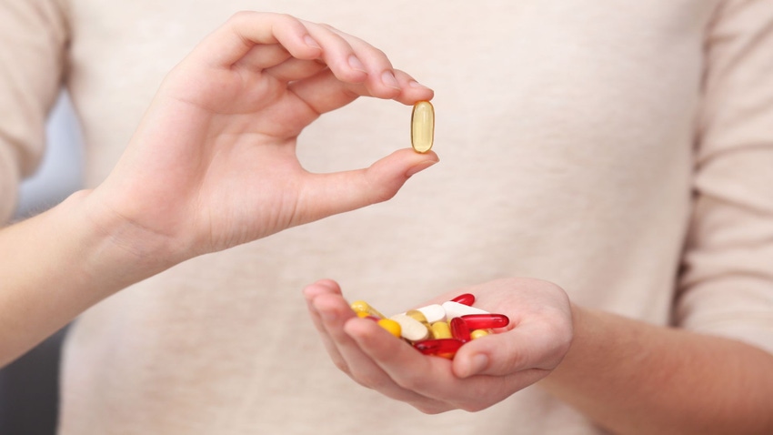 Dietary supplement use reaches all-time high