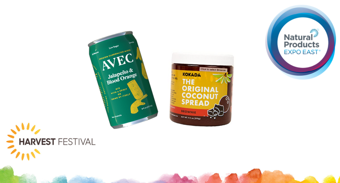 6 brands to watch out for at Natural Products Expo East Harvest Festival