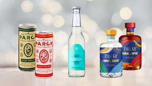 non-alcoholic adult beverages exhibiting at Natural Products Expo East 2023