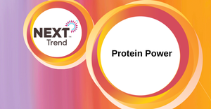 Concerns for health, energy, animal welfare prime Protein Power macro force