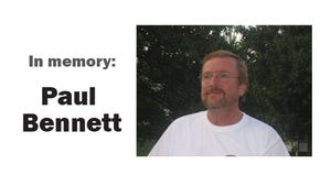 Obituary: Paul Bennett, Harvest Moon Natural Foods