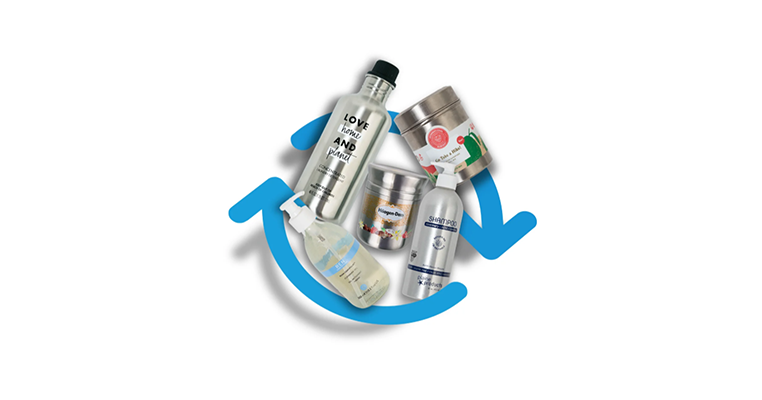 Loop makes reusable packaging convenient and beautiful for retail