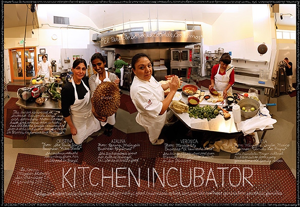Watchword: Kitchen Incubators
