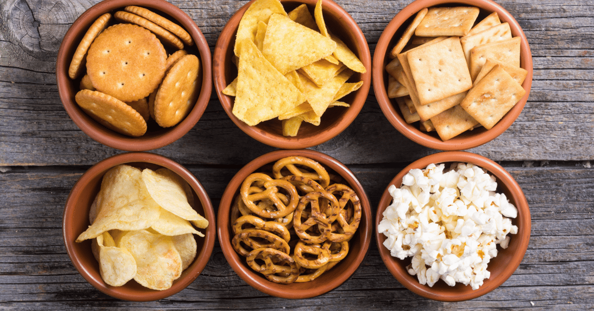 Snacking Trends Super Bowl snack trends: Protein and global flavors dominate natural ...