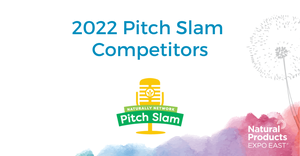 Naturally Network, New Hope partner for Pitch Slam competition