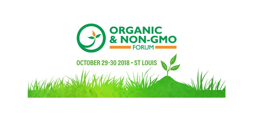 Clif Bar executive to headline Organic & Non-GMO Forum