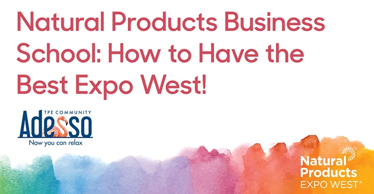 How to Have the Best Expo West 2023
