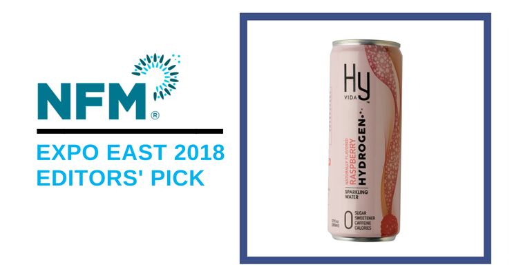 Natural Products Expo East 2018 trend preview: Hydration