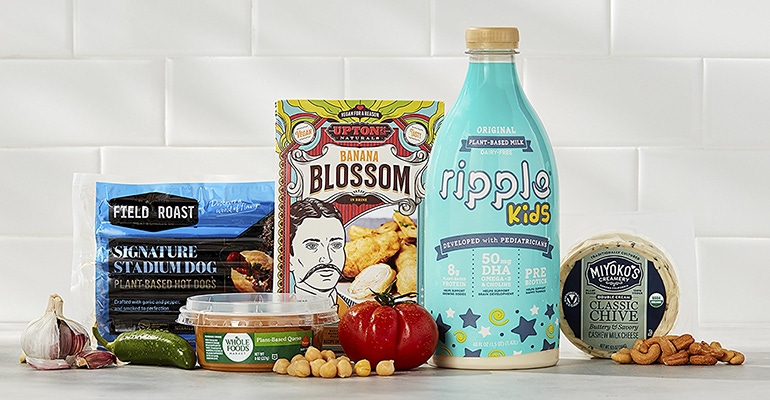 Whole Foods' 5 plant-based favorites for summer