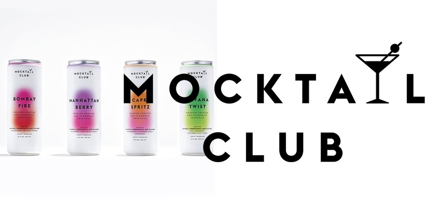 Mocktail Club: Adult, not 'virgin,' nonalcoholic beverages