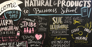 Natural Products Business School focuses on raising capital while maintaining mission