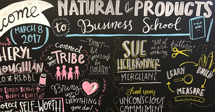 Natural Products Business School focuses on raising capital while maintaining mission
