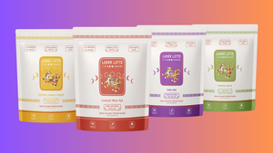 Lunar Lifts brings Asian flavors to the powdered protein market Lunar Lifts brings Asian flavors to the powdered protein market