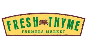 Fresh Thyme Farmers Market identifies first 23 locations