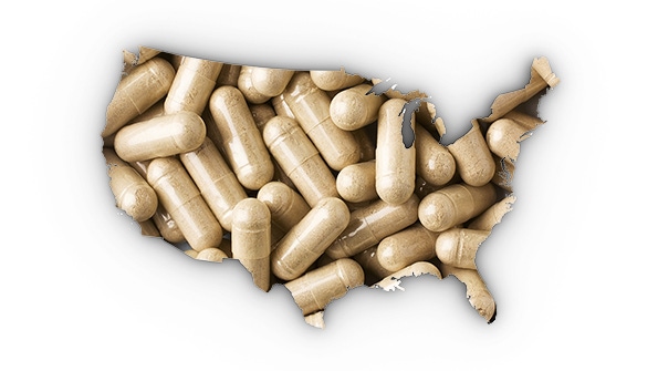 The state of supplement sales in 2014