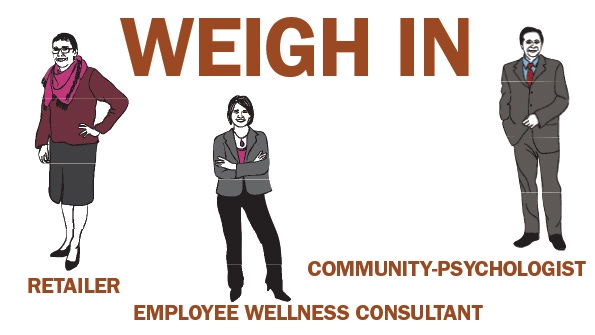 How can I help my employees stay happy and healthy? How can I help my employees stay happy and healthy?