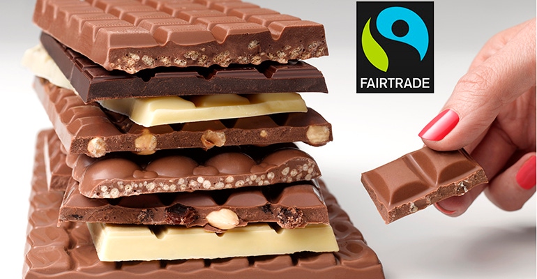 Sales of Fairtrade-certified cocoa from Côte d’Ivoire in the fourth quarter of 2019 increased farmers’ earnings by appro Sales of Fairtrade-certified cocoa from Côte d’Ivoire in the fourth quarter of 2019 increased farmers’ earnings by appro