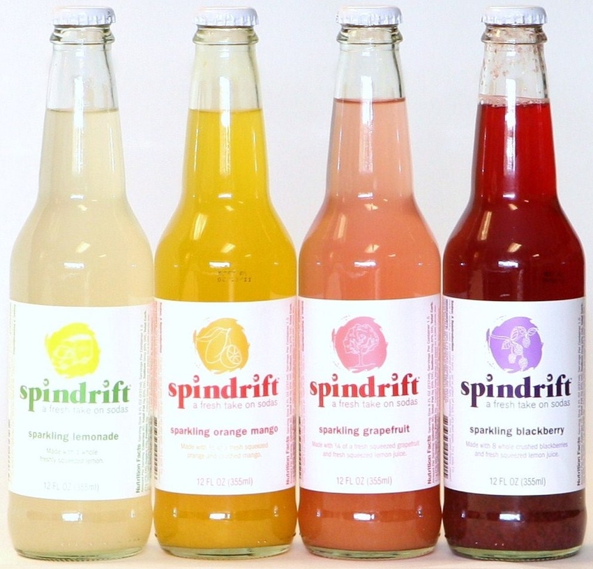 Spindrift Beverage announces venture financing