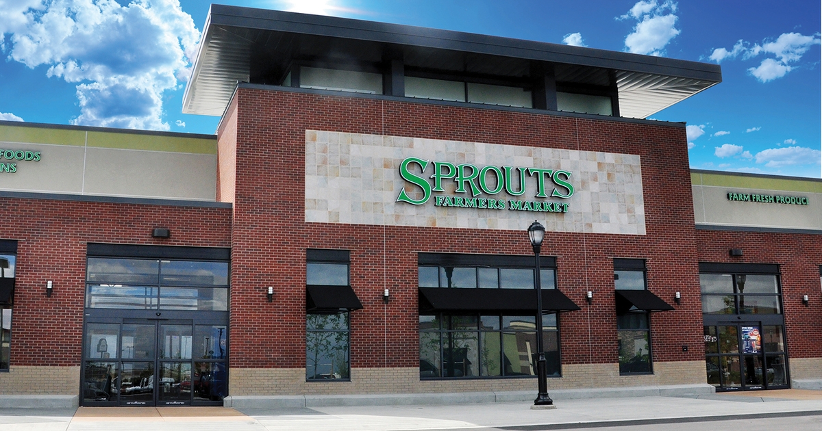 Sprouts Farmers Market ramps up store openings