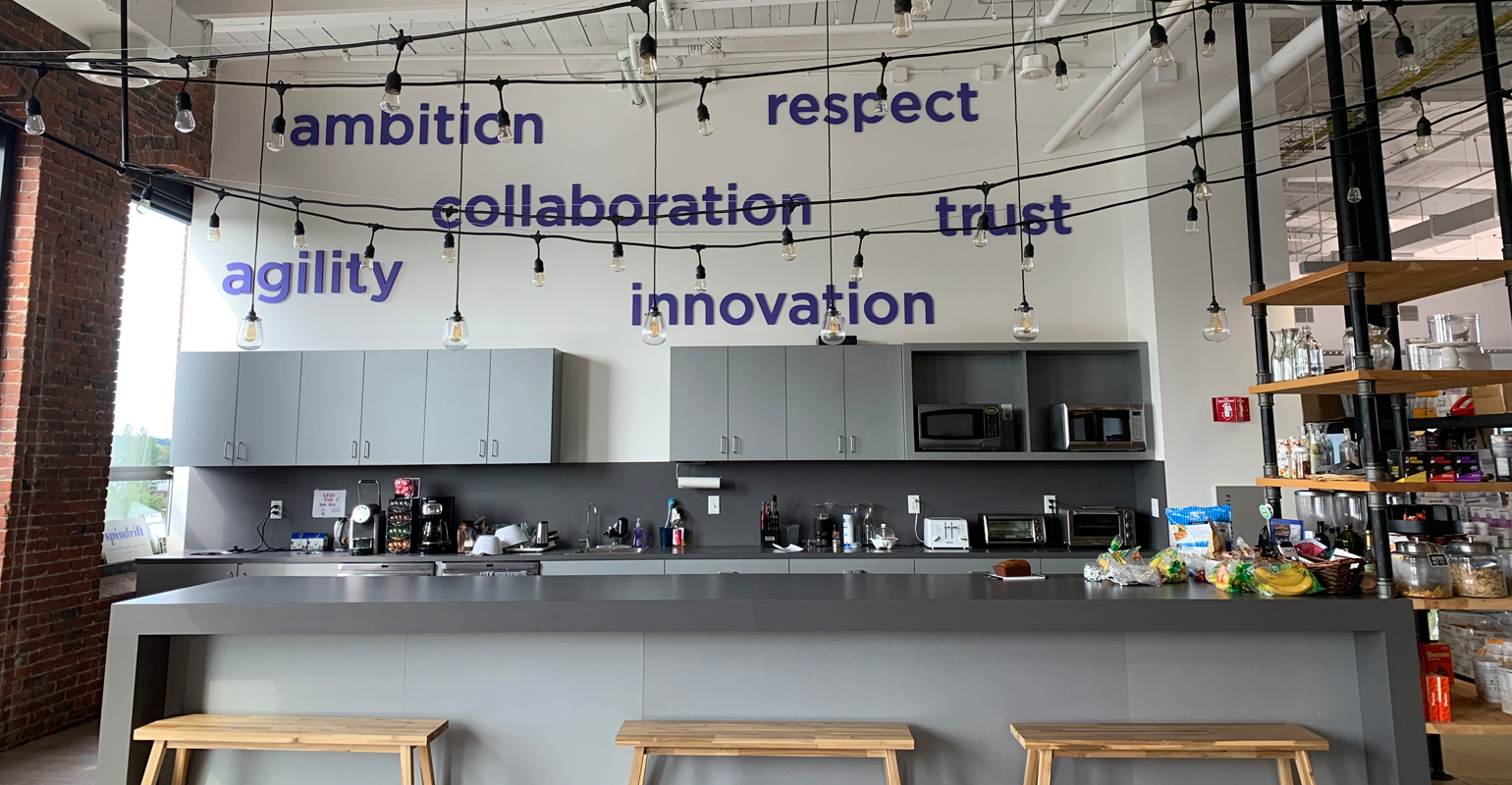 Spindrift office