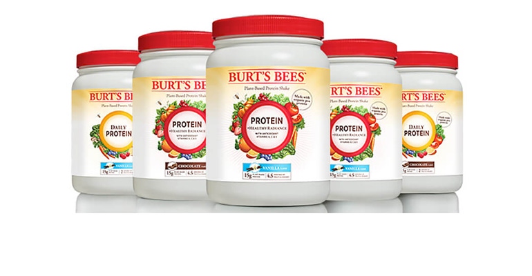 Burt’s Bees branches out with protein launch
