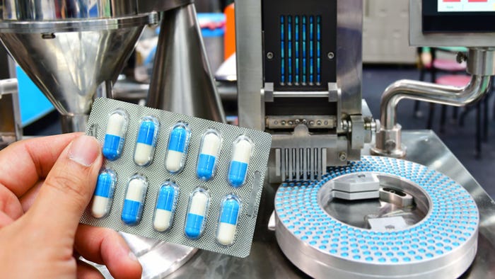 Per DSHEA, the brand owner bears the ultimate responsibility for a supplement’s manufacture—even if the brand doesn’t do the actual manufacturing. Credit: Alamy