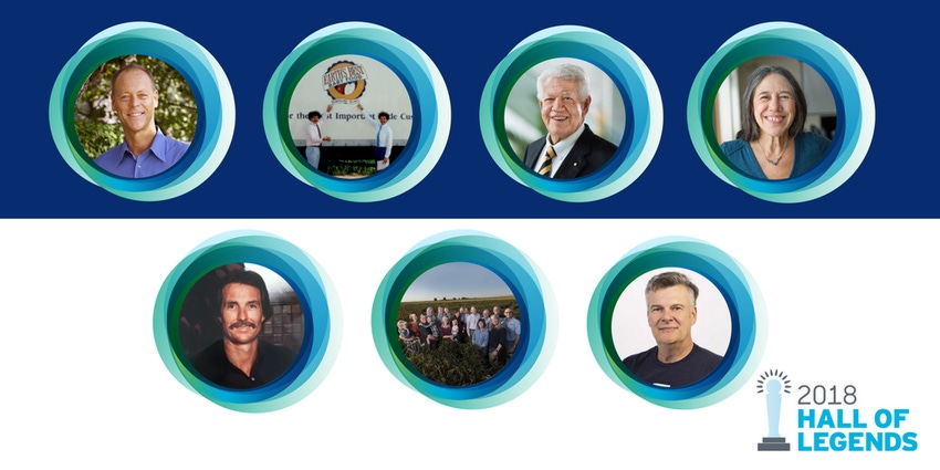 Hall of Legends welcomes new inductees at Natural Products Expo West 2018 Hall of Legends welcomes new inductees at Natural Products Expo West 2018