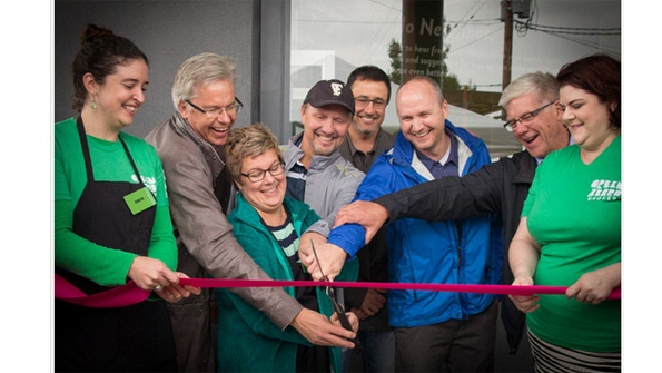 Healthy convenience store opens in Oregon