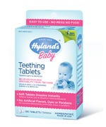 Hyland's Teething Tablet