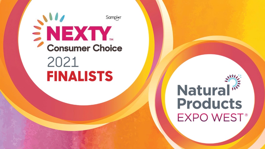 2021 Expo West Consumer Choice Awards 2021 Expo West Consumer Choice Awards