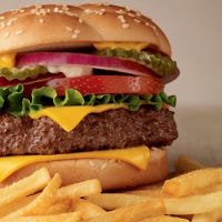 people who consumed more fast food or ate more frequently at restaurants tended to have higher levels of PFAS. 