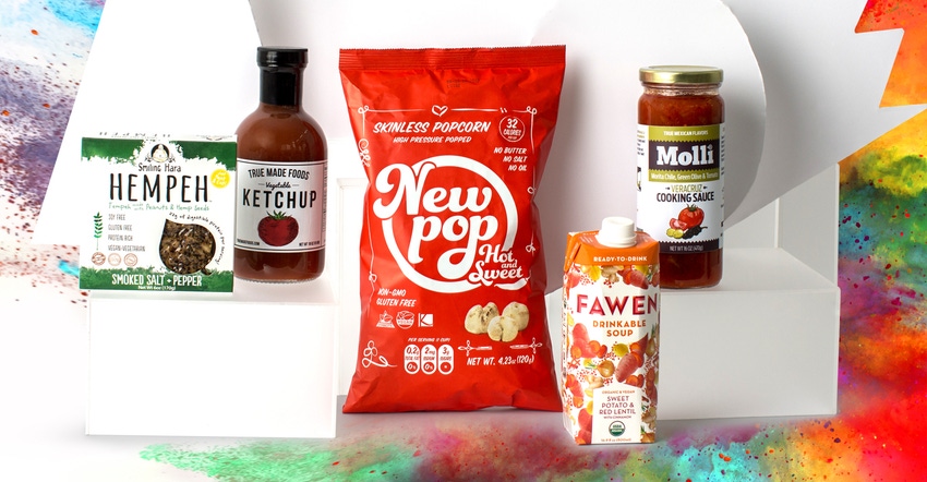 Natural food accelerators feed innovation across the nation Natural food accelerators feed innovation across the nation