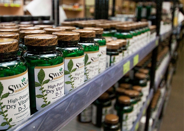 Swanson expands on-line organic grocery business
