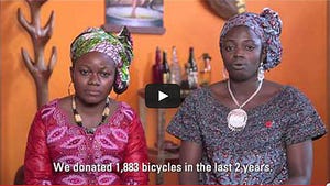 Alaffia's founders share their mission (video)