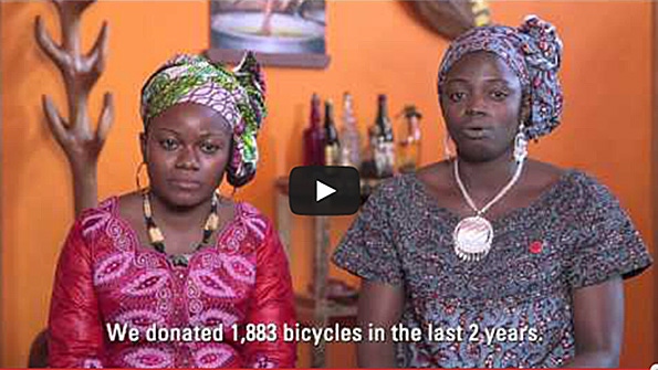Alaffia's founders share their mission (video)