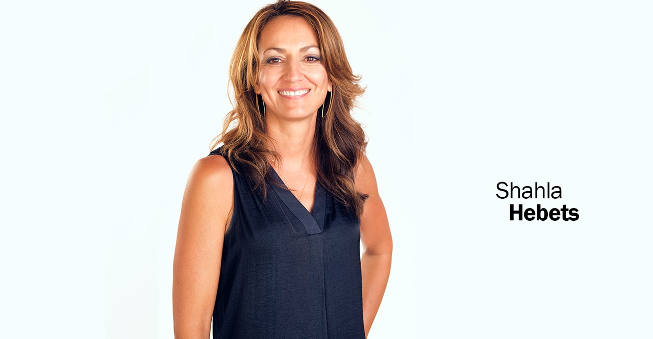 Shahla Hebets founded Think Media Consulting in 2016 with a focus on helping healthy lifestyle brands grow.