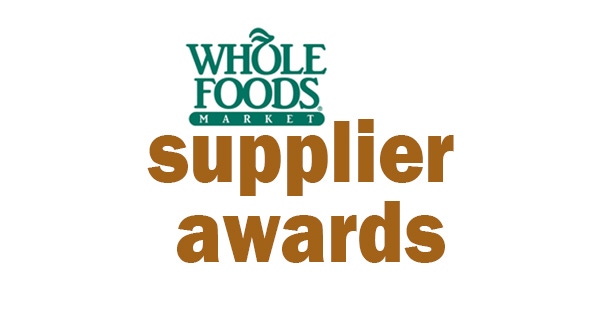 Whole Foods Market supplier awards announced