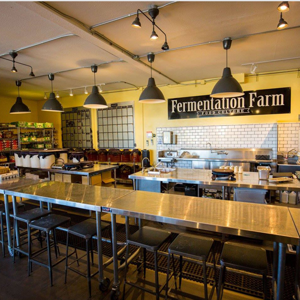 Fermentation Farm reinvents retail
