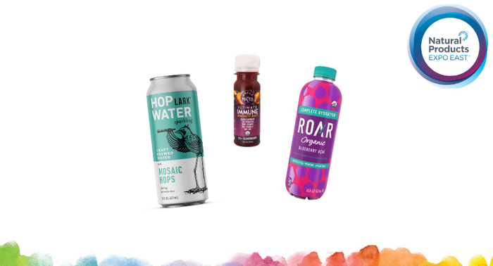 Natural Products Expo East 2021 Trends Preview: Beverages