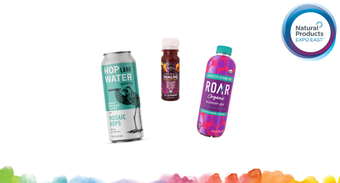 Natural Products Expo East 2021 Trends Preview: Beverages Natural Products Expo East 2021 Trends Preview: Beverages