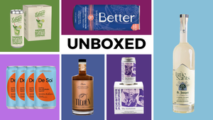 This photo includes six of the 11 nonalcoholic beverages featured in this slideshow. This photo includes six of the 11 nonalcoholic beverages featured in this slideshow.