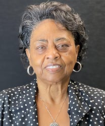Shirley Sherrod, co-founder, New Communities Inc., a nonprofit community land trust in Albany, Georgia